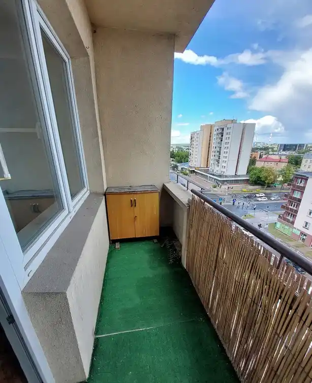 38 m² w ścisłym centrum | Piłsudskiego 12 | Ostatnie 6. piętro - zdjęcie 5