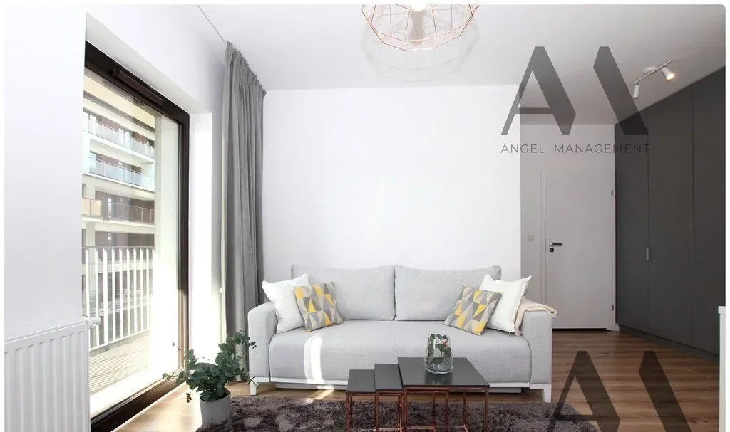 Angel River, Balkon, Spa&Gym, Garaż, - zdjęcie 2