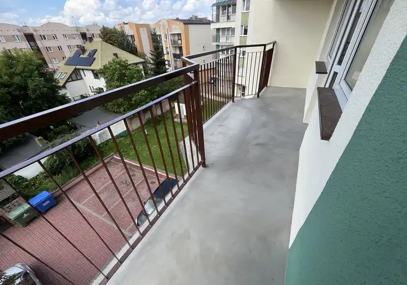Przestronne, rozkładowe, po remoncie, balkon, garaż, obok Bumaru i AMC - zdjęcie 9