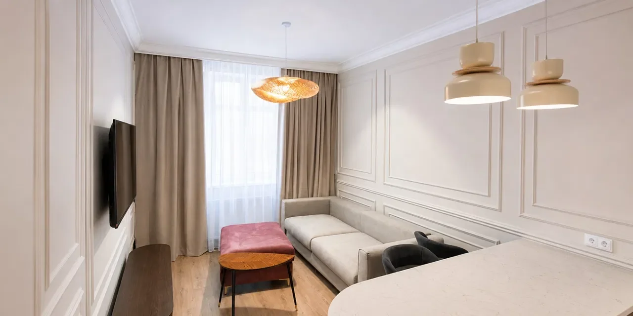 Apartament w luksusowej kamienicy | Pierwszy najem | 700 m od morza - zdjęcie 5