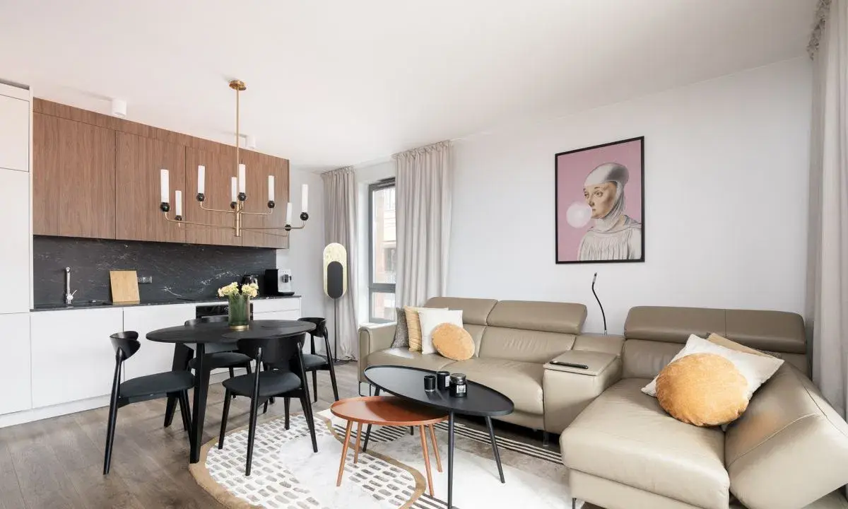 Apartament Premium Gdańsk Śródmieście, ul. Łąkowa - zdjęcie 4