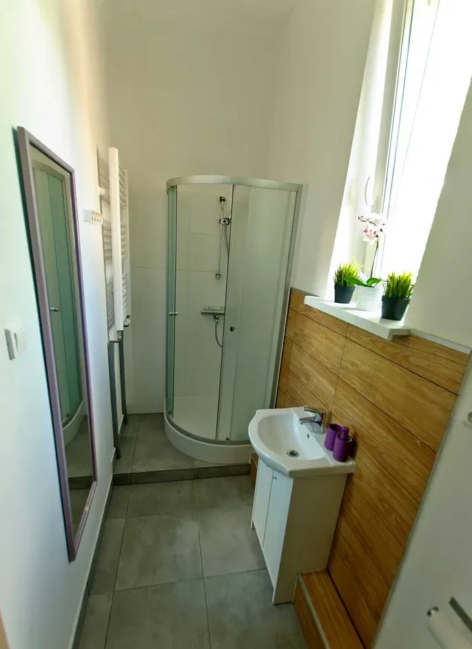 Wolny pokój z hamakiem! Gdańsk Oliwa, ul. Wita Stwosza /Olivia business center / U.G. AWF - zdjęcie 7