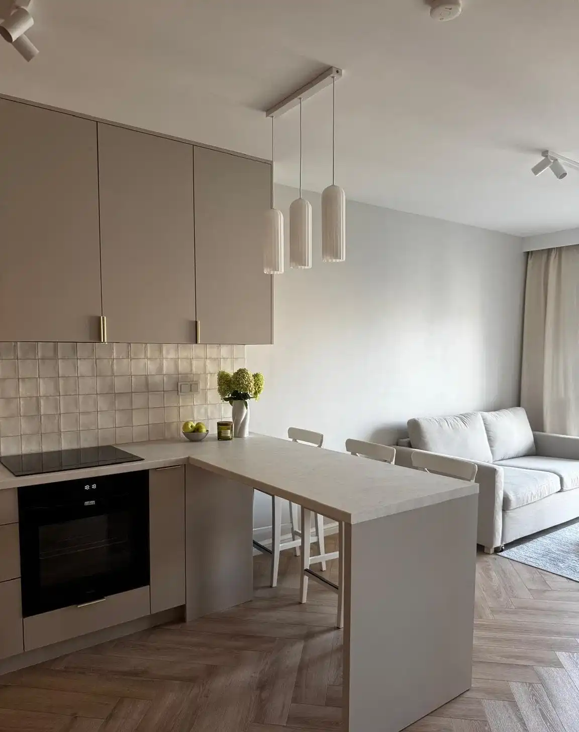 Nowe mieszkanie 2pok. 35m², wysoki standard wykończenia, z garażem - zdjęcie 10