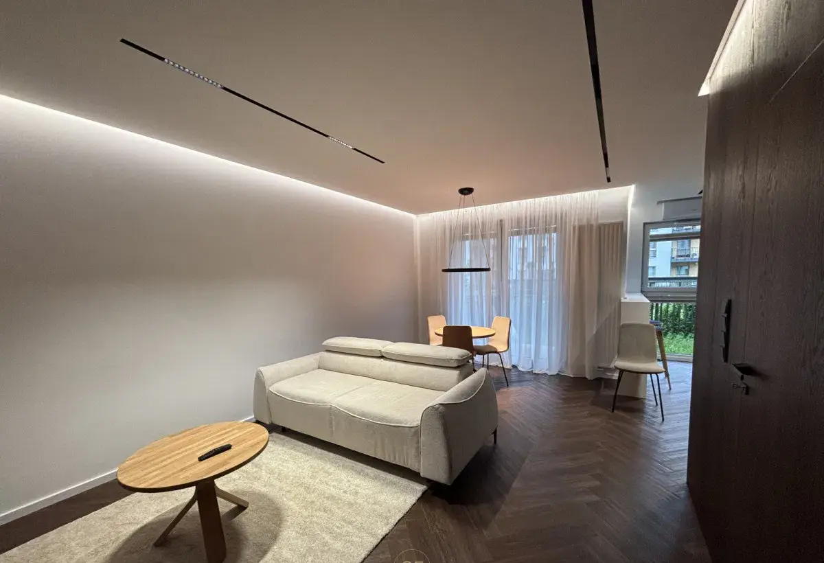 Apartament z ogródkiem w Czyżynach, Kraków na wynajem - zdjęcie 10