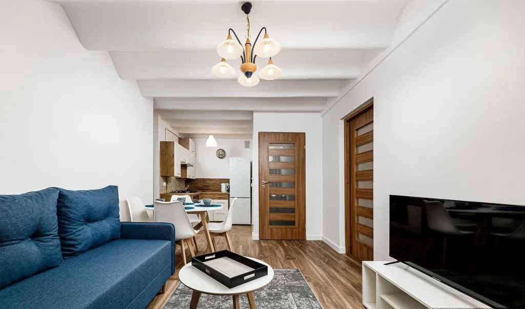 2 pokoje | Duży balkon | ul. Gwiaździsta | Centrum - zdjęcie 2