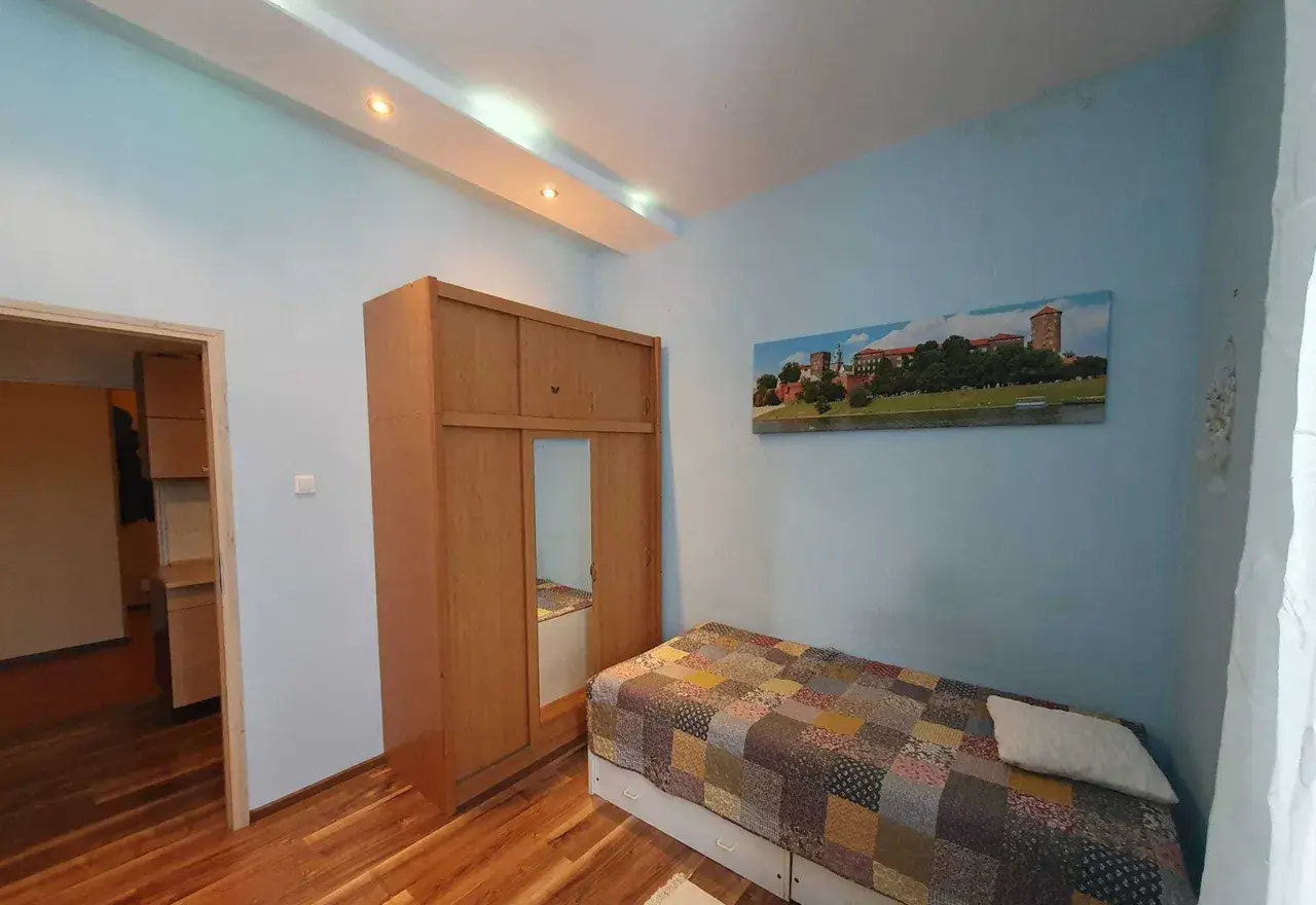 Samodzielny pokój wynajmę. Kraków ul. Zakopiańska - zdjęcie 3