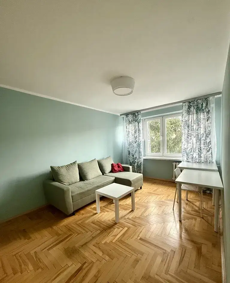 3 niezależne pokoje /Krowodrza Górka, Krowoderskich Zuchów