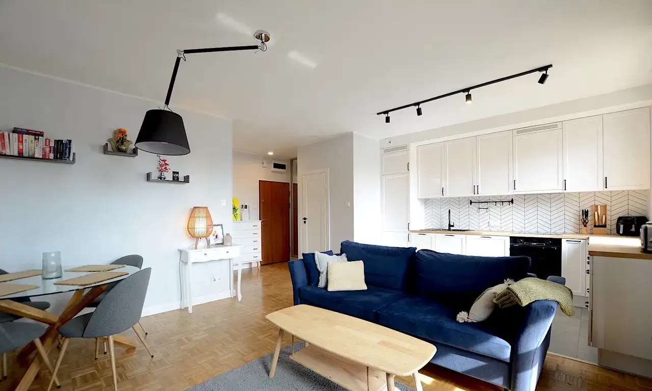 2-pok. 50 m2 / Gocław / ul. Mikołajczyka / Promenada / Wysoki Standard - zdjęcie 5