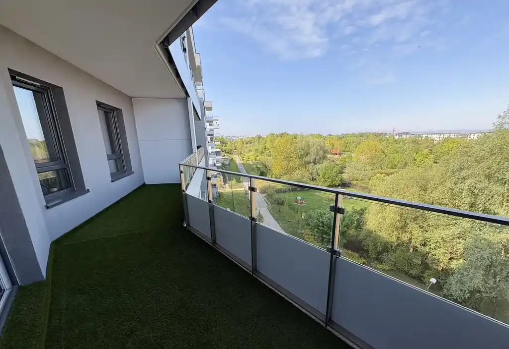 Apartament 64 m² – Osiedle AURORA, pierwszy najem - zdjęcie 7