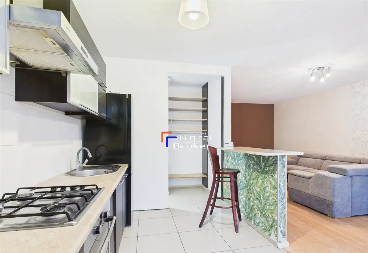 Mieszkanie 61,7 m² | 2. piętro, parking i balkon - zdjęcie 5