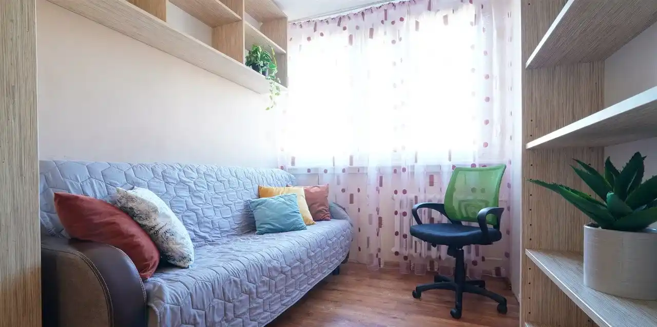Pokój w ścisłym centrum, obok Arkad, mieszkanie tylko z 1 osobą - zdjęcie 2