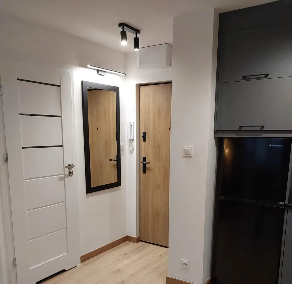 Kawalerka typu studio, al. Jana Pawła II przy ul. Anielewicza - zdjęcie 9