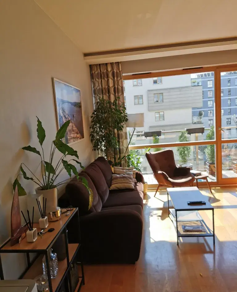 Apartament | Rydygiera 15 | Żoliborz | wysoki standard | balkon |garaż - zdjęcie 2