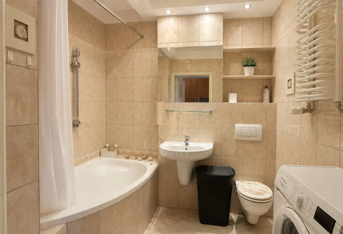 Zielona okolica |  Balkon | Parking - zdjęcie 6