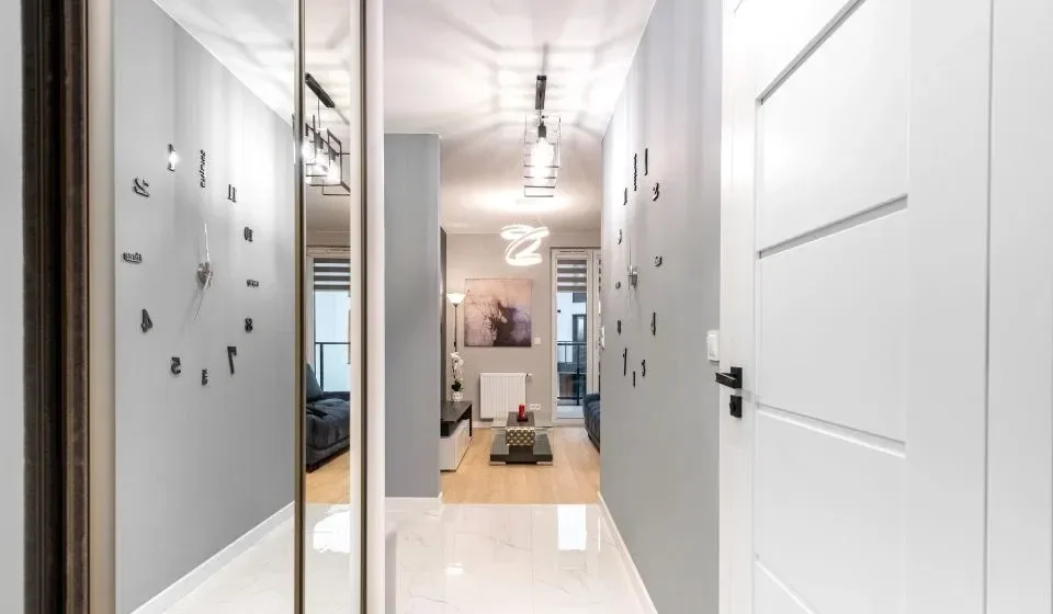 Stylowy Apartament na Wynajem – 2 Pokoje + 2 Miejsca Garażowe w Cenie! - zdjęcie 7