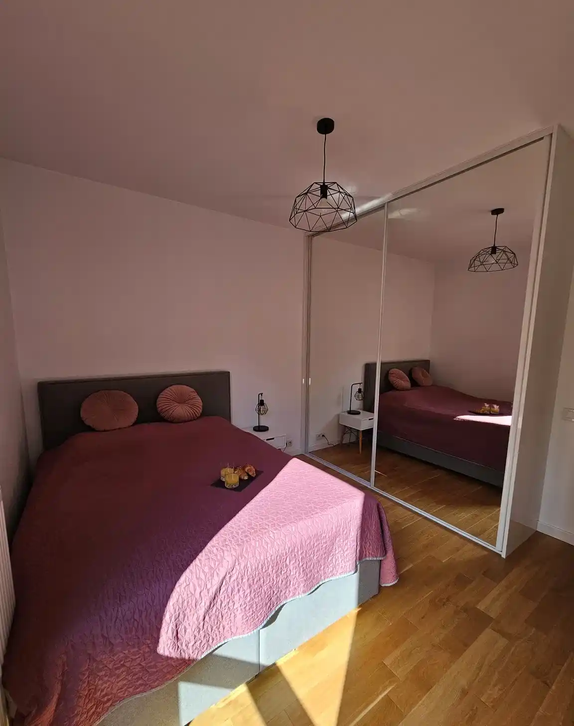 3 pok., Park Szczęśliwicki, garaż, wysoki standard - zdjęcie 9