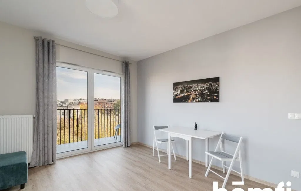 Kawalerka 31 m² | Balkon | Centrum Łodzi - zdjęcie 6