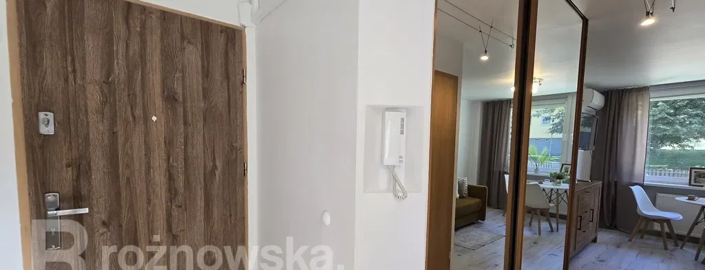 Jasna kawalerka z klimatyzacją | internet w cenie - zdjęcie 9