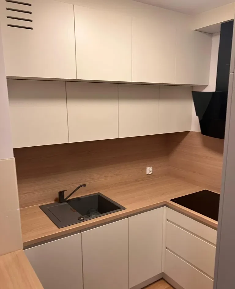 Nowe Mieszkanie Zajezdnia Wrzeszcz H140 + m. w hali garaż. + ogródek - zdjęcie 7