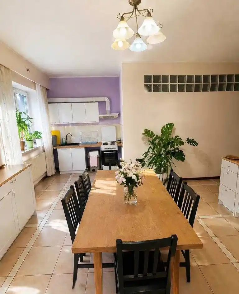 Hostel Warszawa - pokój jednoosobowy