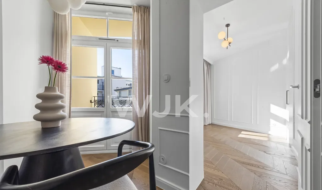 70m2, do wprowadzenia, kamienica, ul.Piękna - zdjęcie 6