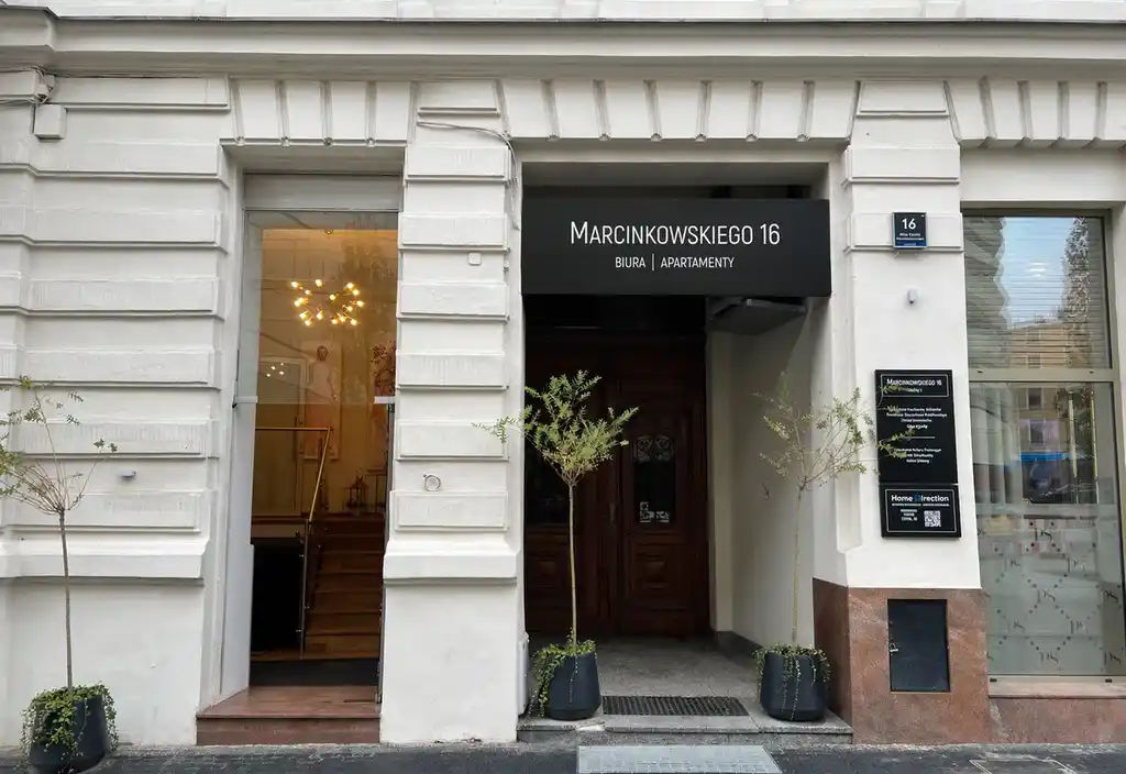 Pokój z łazienką w centrum Poznania