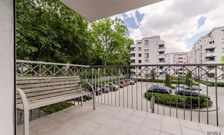 Dwupokojowe mieszkanie w centrum - zdjęcie 6
