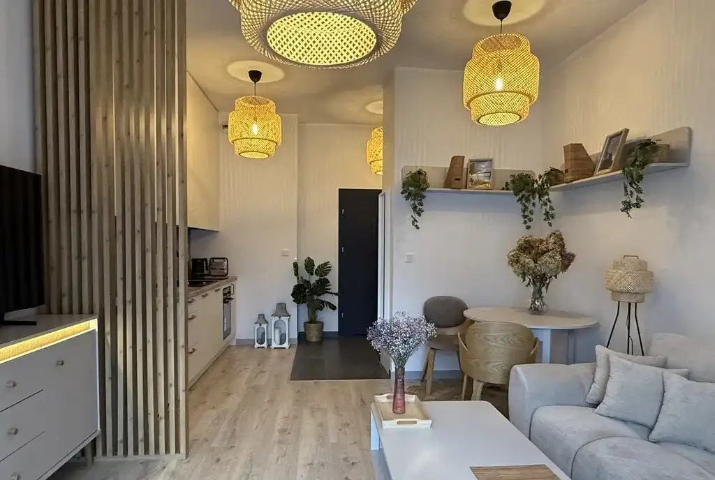 Studio z ogródkiem 32m² we Wrocławiu, centrum, ul. Madalińskiego - zdjęcie 3