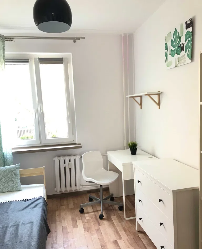 Przytulny pokój na Pogodnie # możliwy wynajem na kilka miesięcy # - zdjęcie 3