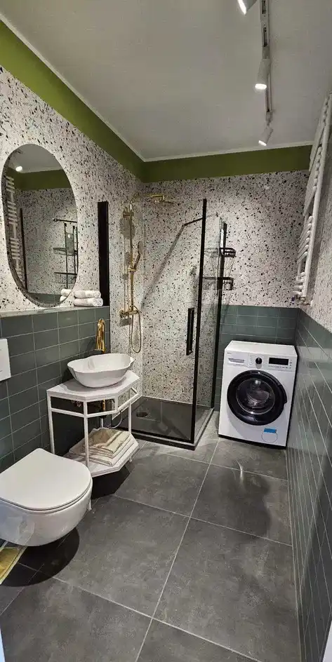 AURA Bartodzieje - NOWY super apartament na 15 piętrze z WOW widokiem I KLIMATYZACJĄ! - zdjęcie 8