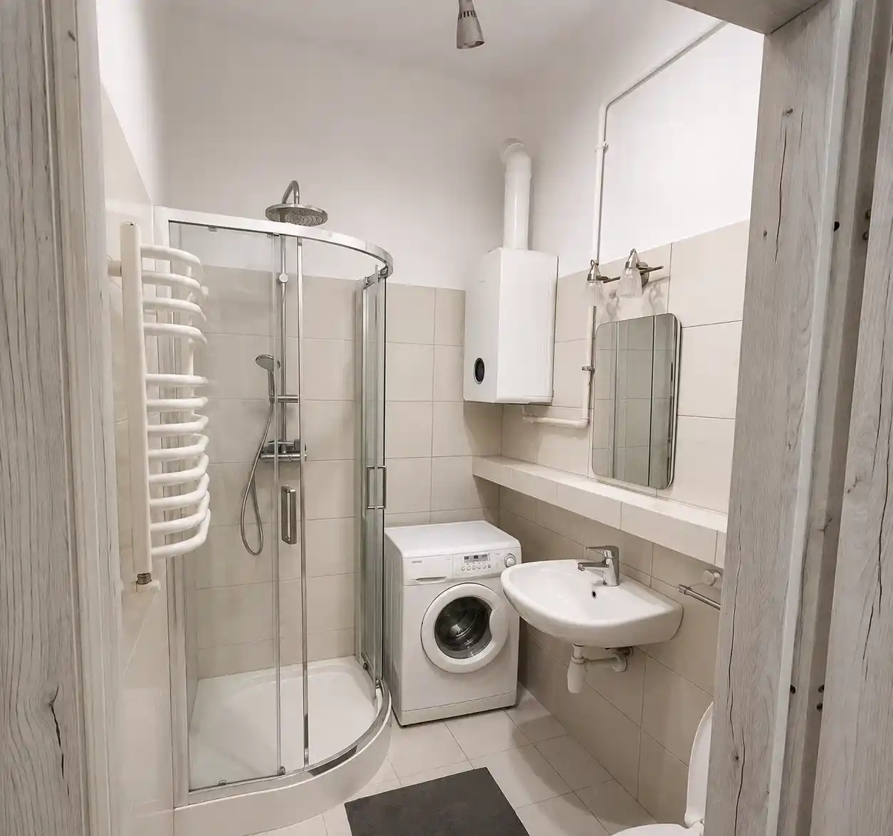 67 m², 2 pokoje, 2 balkony, Grzegórzki, blisko Ronda Mogilskiego - zdjęcie 6