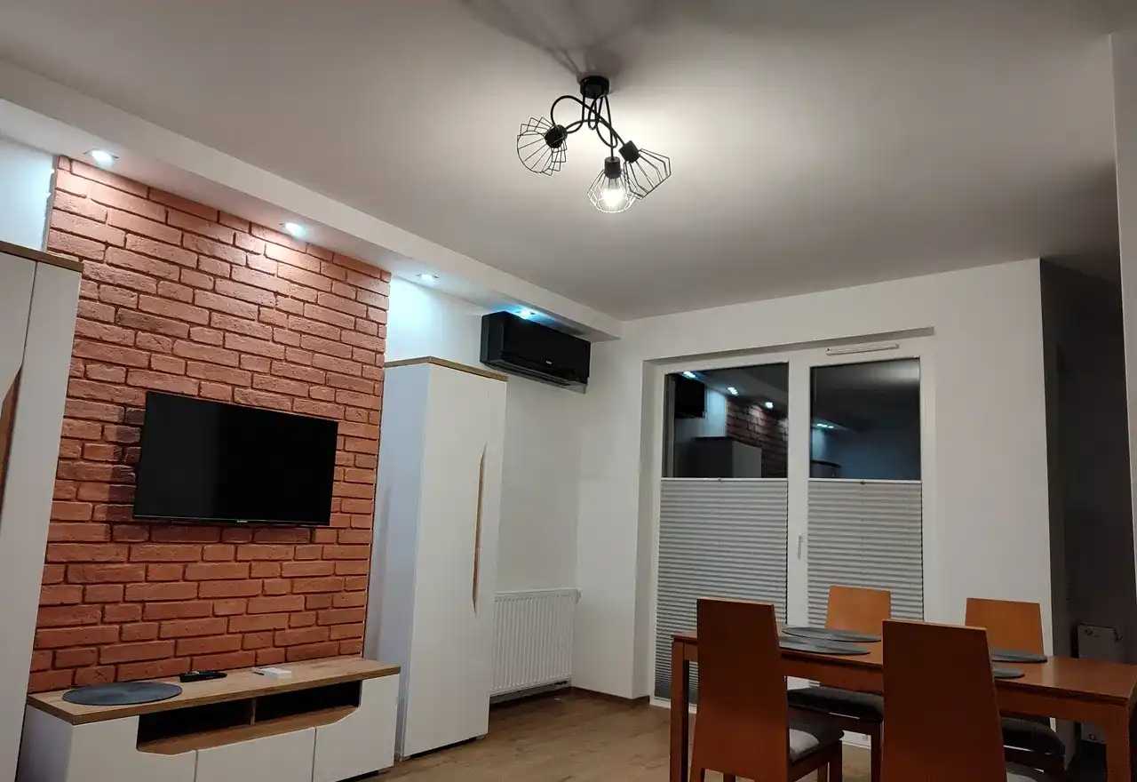 Wynajmę nowe mieszkanie 48 m2 Okrężna 3 Włocławek klima przy parku
