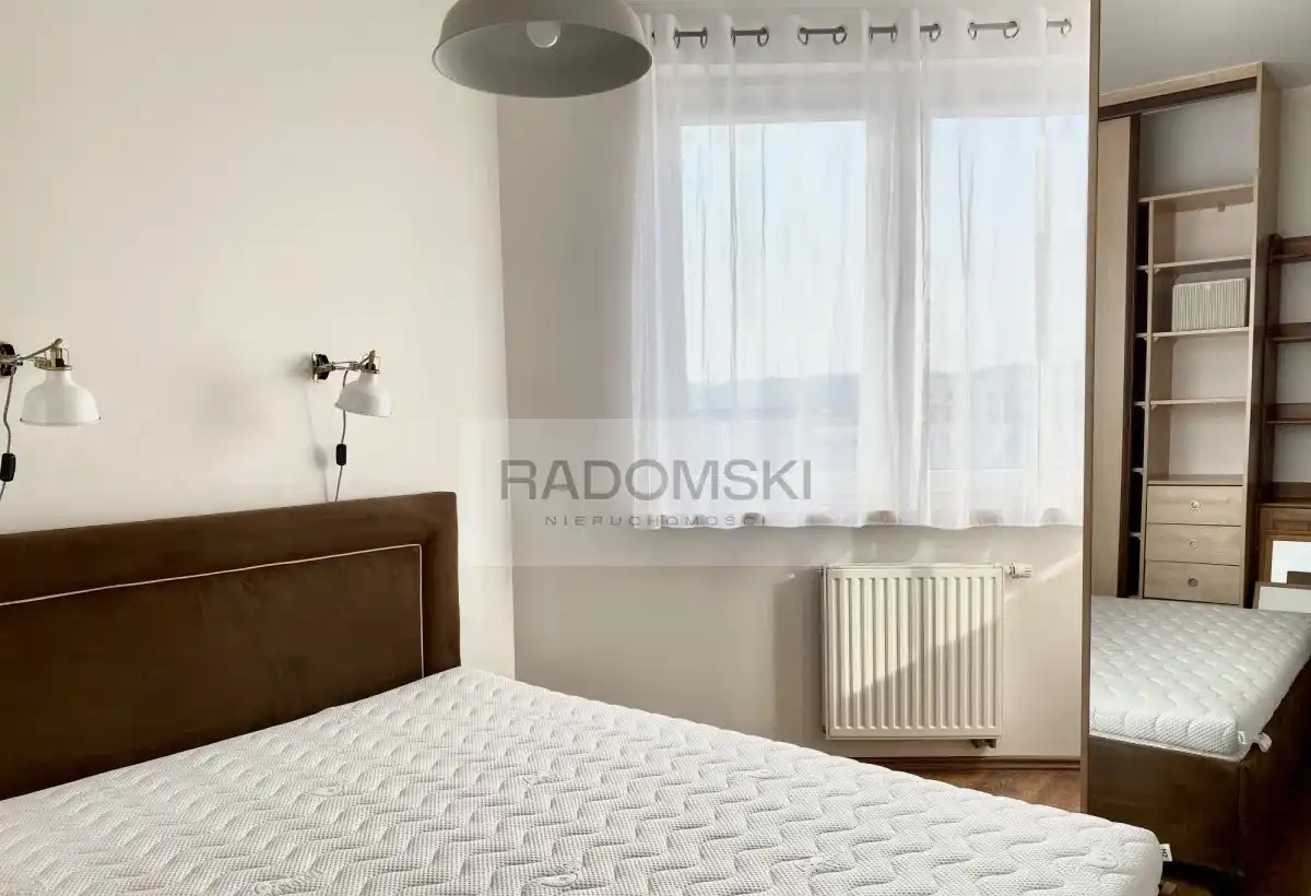 Mieszkanie Gdynia Redłowo, 63m2, 3 pokoje, balkon, garaż - zdjęcie 9