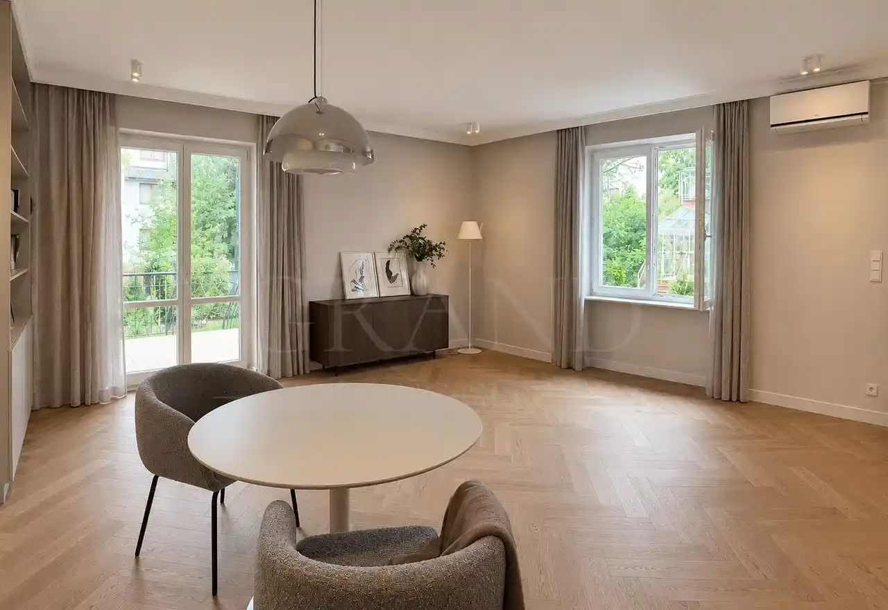 elegancki dom | 200 m² | 4 pokoje | ogród | sadyba - zdjęcie 2
