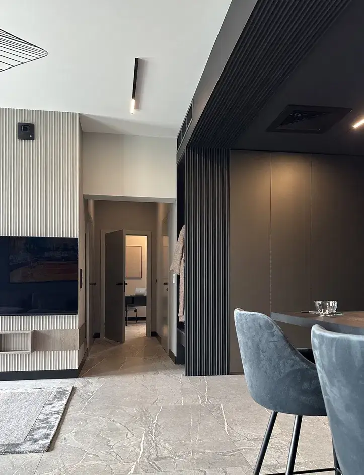 Apartament premium - Pierwsza Dzielnica, Katowicka Strefa Kultury - zdjęcie 9