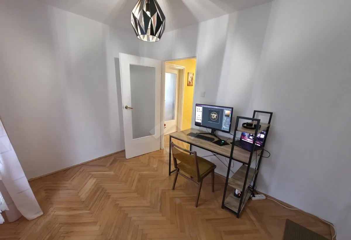 Przestronne mieszkanie w zielonej okolicy | blisko tramwaj - zdjęcie 7