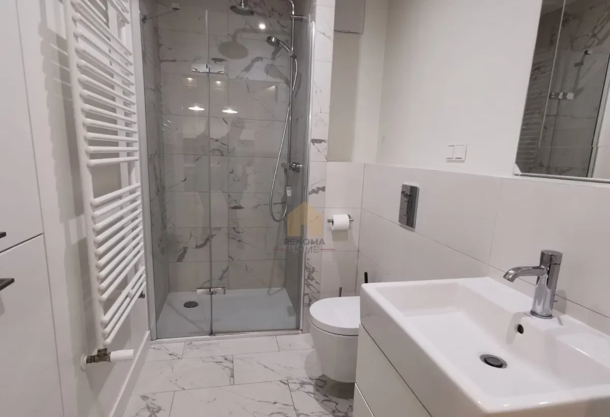 Apartament 53m2 Młyn Maria | Balkon z widokiem - zdjęcie 7