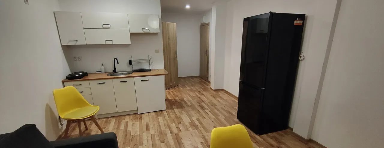 ŁĘGOWO Mieszkanie Dwa Pokoje 43m - zdjęcie 5