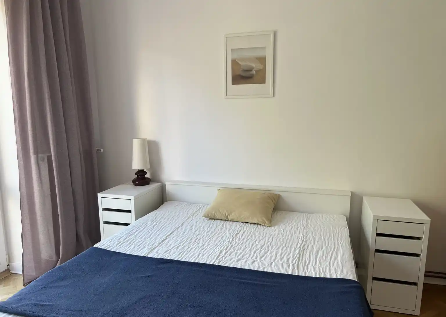 Wynajmę mieszkanie 2 pokojowe, Stary Mokotów