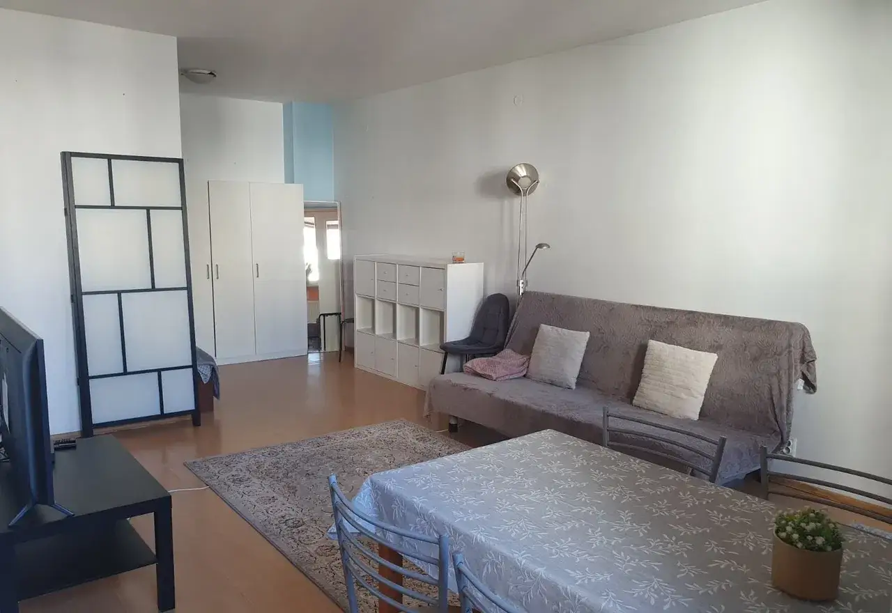 Kawalerka, 46m2, Warszawa, ul. Belgradzka 12 - zdjęcie 4