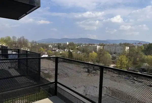 Nowe, luksusowe mieszkanie ok. 40 m² z garażem - zdjęcie 9