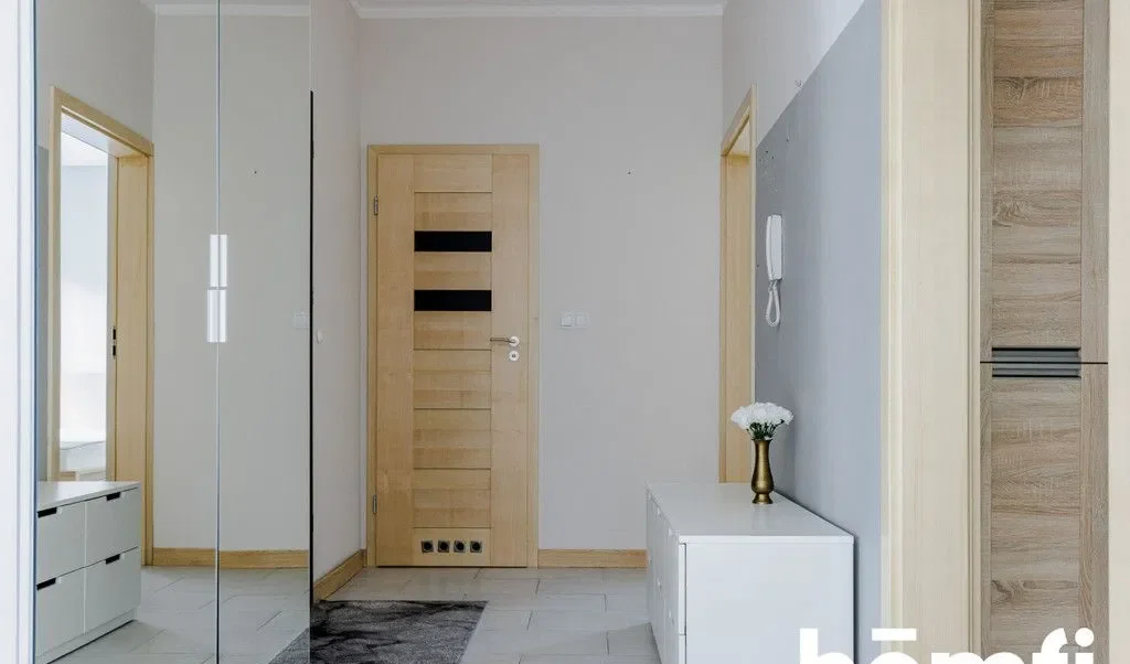 2-pokojowe mieszkanie | duży balkon |Metro Młociny - zdjęcie 6
