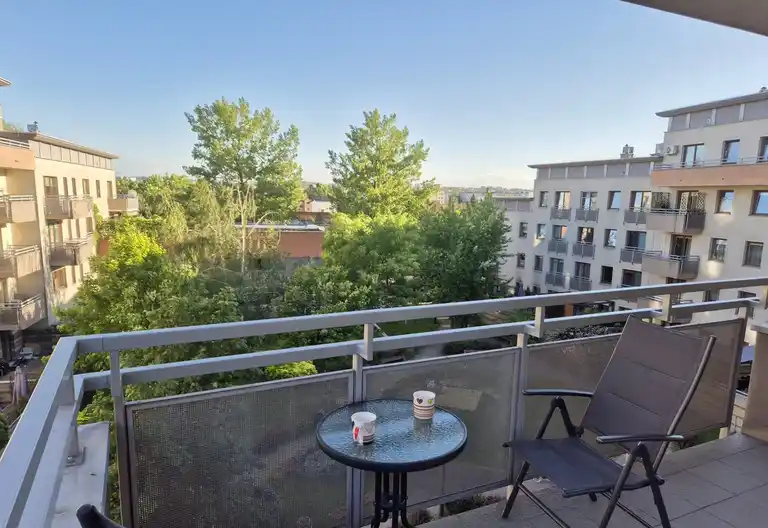 Płaszów | Przewóz | 51 m² | 2 pokoje | 2 balkony | Bezpośrednio - zdjęcie 9