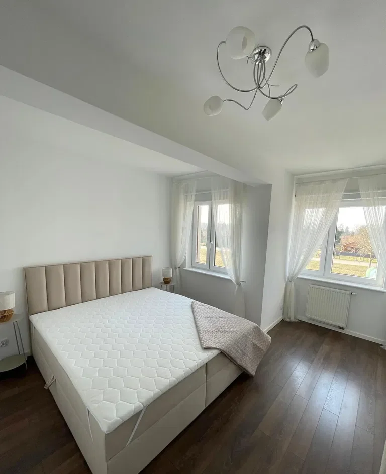 Nowoczesne 2 pokoje z balkonem / Nowe budownictwo/ 44m2 / Winda - zdjęcie 2