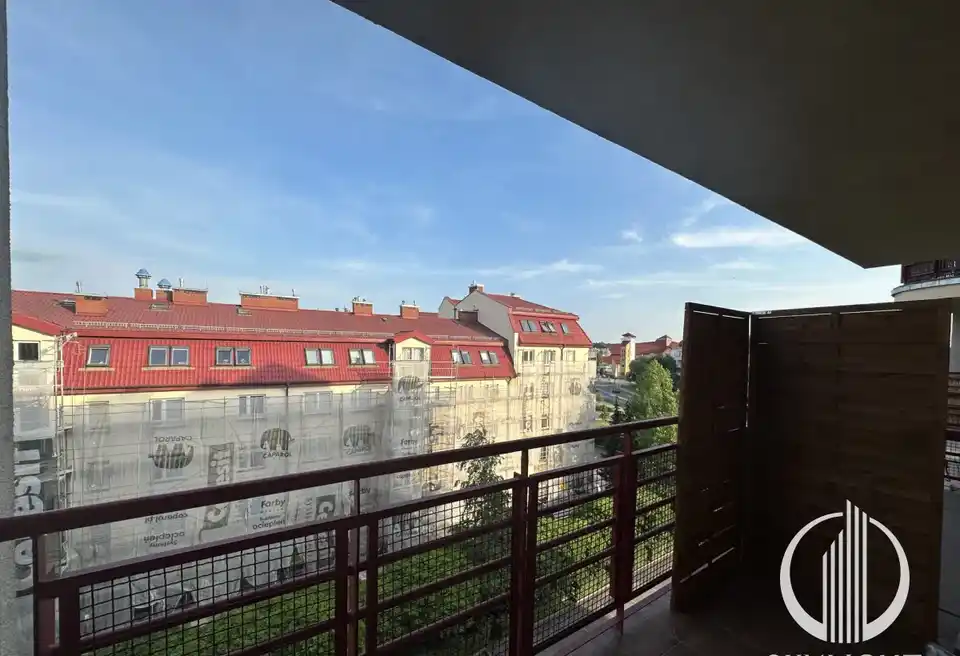 Przestronne, dwupokojowe mieszkanie z balkonem - zdjęcie 6