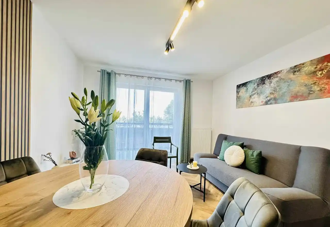Nowy apartament 2 pok/Centrum/Apartamentowiec 2025 - zdjęcie 3