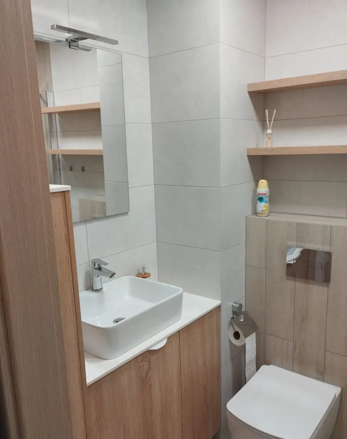 2 pokojowe mieszkanie po remoncie | 47m2 | 15.piętro | Superjednostka - zdjęcie 10