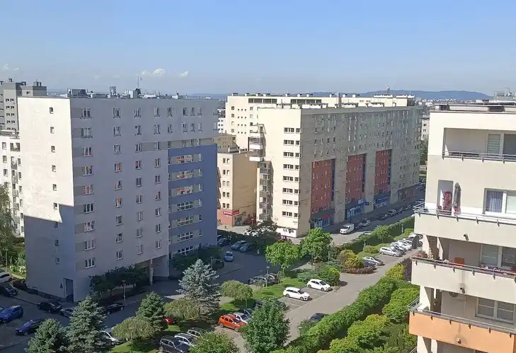 Dwupokojowe mieszkanie do wynajęcia na Os. Oświecenia - zdjęcie 5