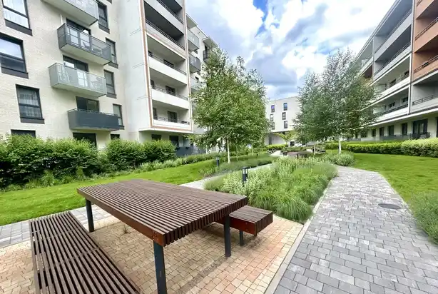 Dwa pokoje 36m2 | balkon | blisko Odry - zdjęcie 6