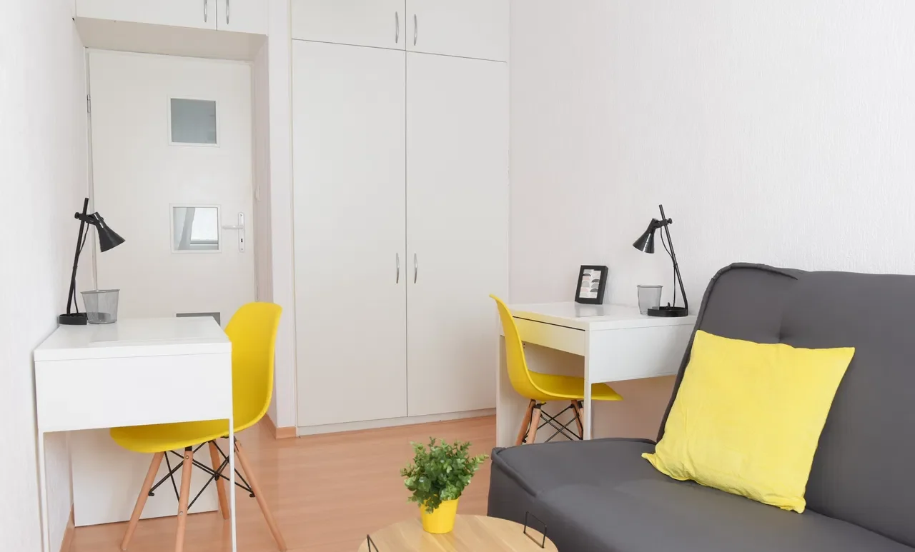 Duży pokój jednoosobowy na Piątkowie | 20 m2 | UAM | Pestka - zdjęcie 2